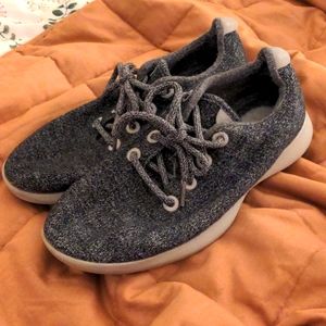 Heather Grey All birds Women's size 9